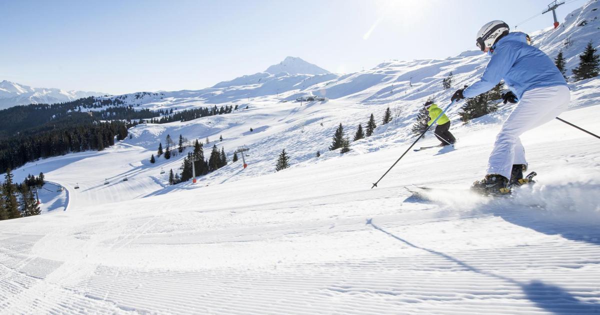 Skifahren Sterzing Skiurlaub in Südtirol